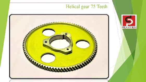 GEAR FOR GINNING MACHINE